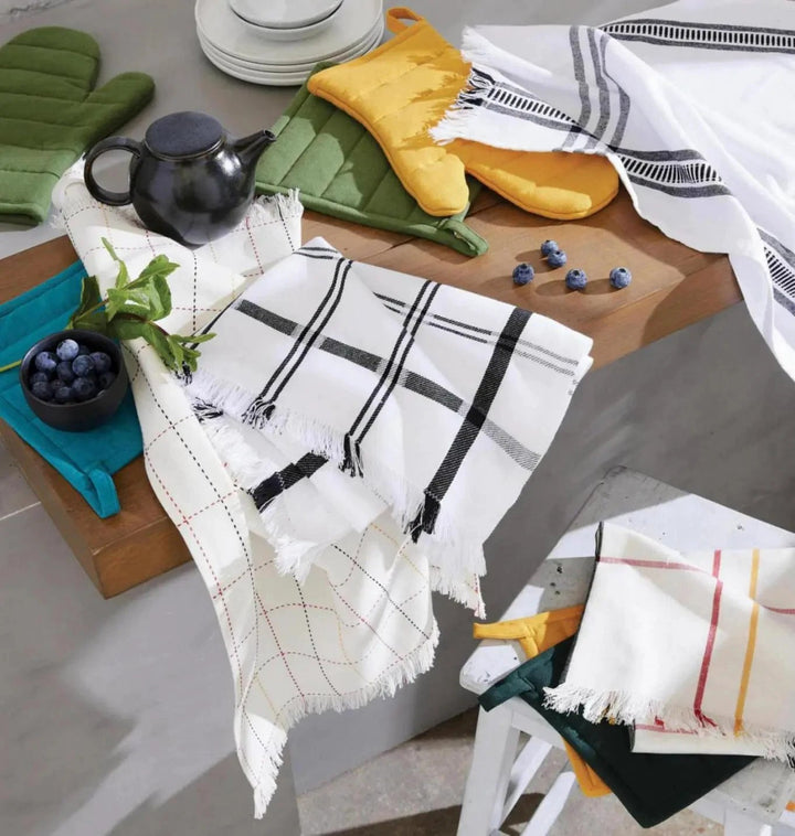 Lot gant/manique recyclé Jona by Winkler