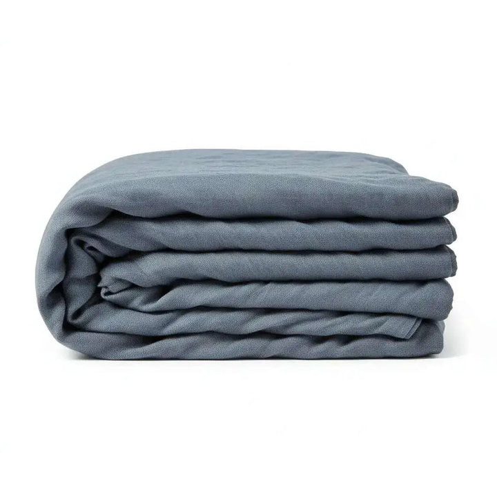 Drap plat 240x300 SOLINE Ardoise