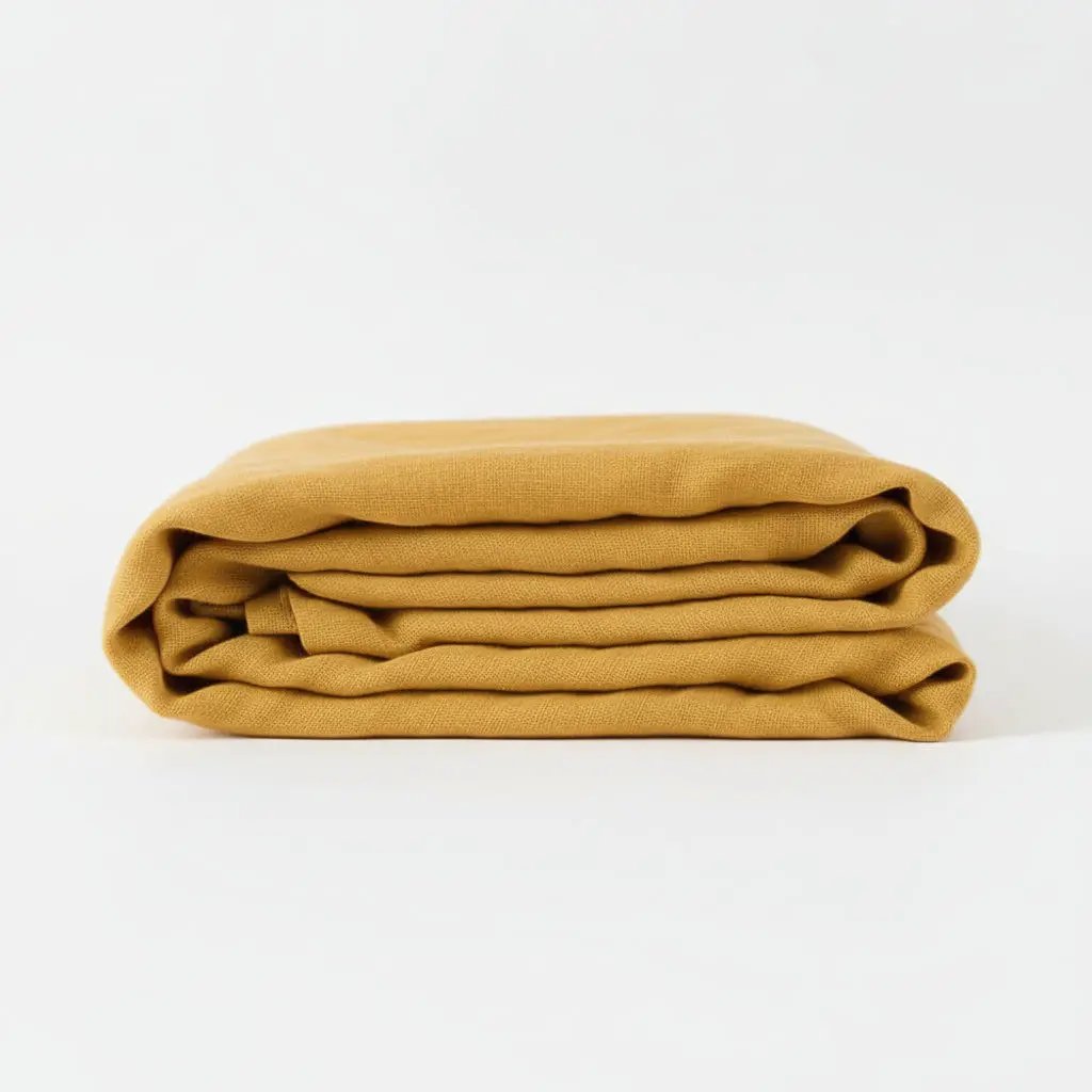 Drap plat 240x300 SOLINE Miel