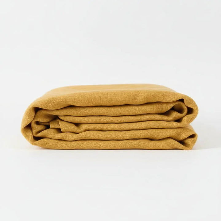 Drap plat 240x300 SOLINE Miel