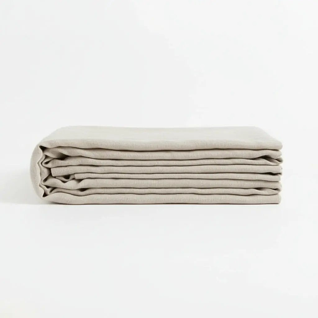Drap plat 240x300 SOLINE Sable