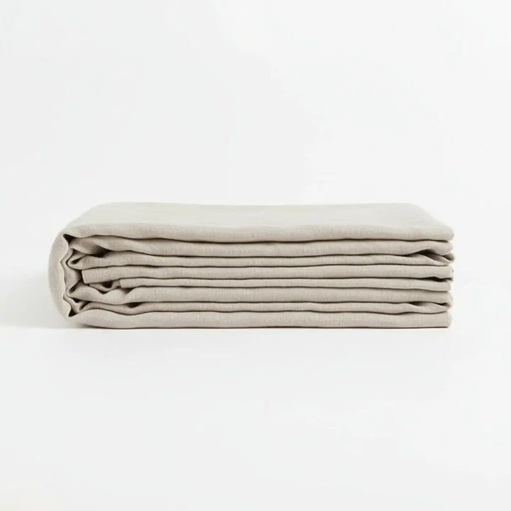 Drap plat 240x300 SOLINE Sable