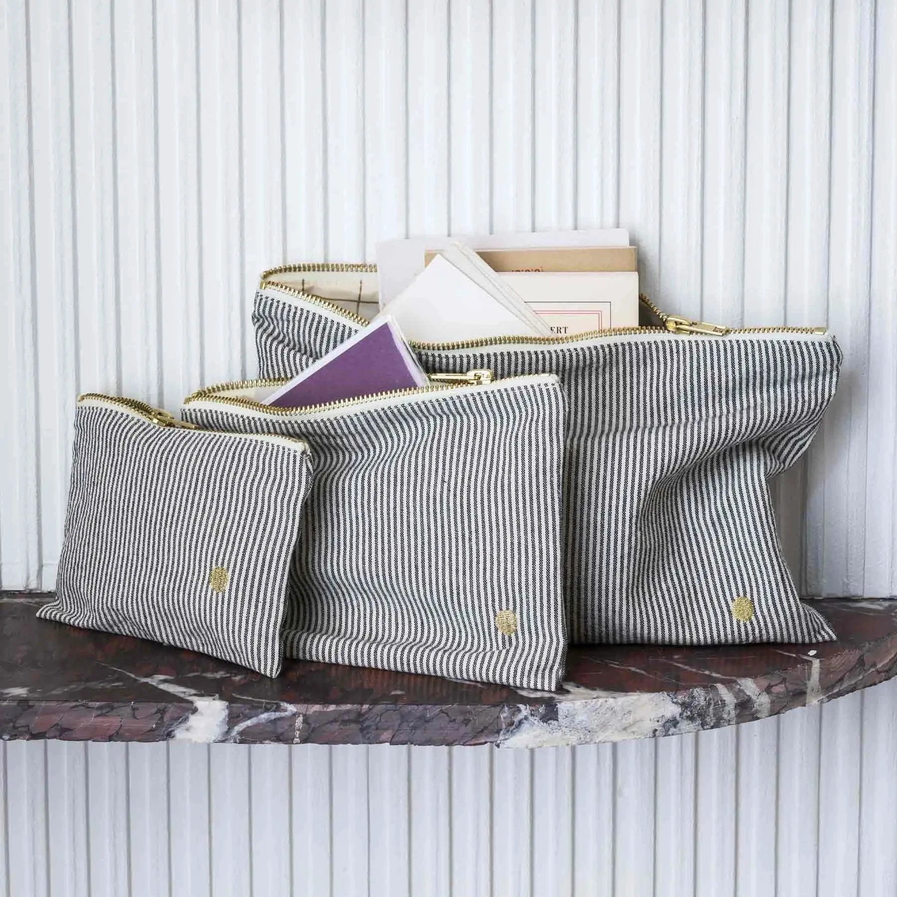 Pochette Finette Caviar by La Cerise sur le Gâteau