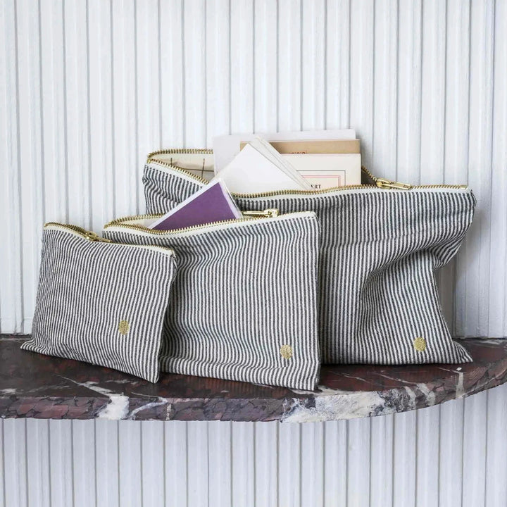 Pochette Finette Caviar by La Cerise sur le Gâteau