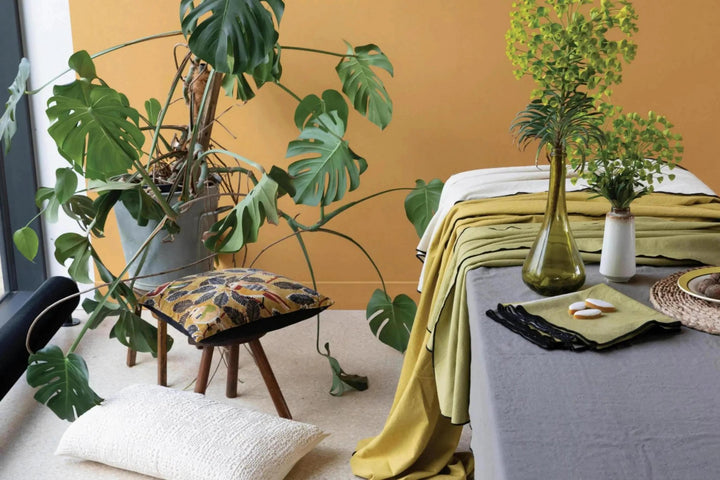 Serviette de table recyclée Grace by Winkler