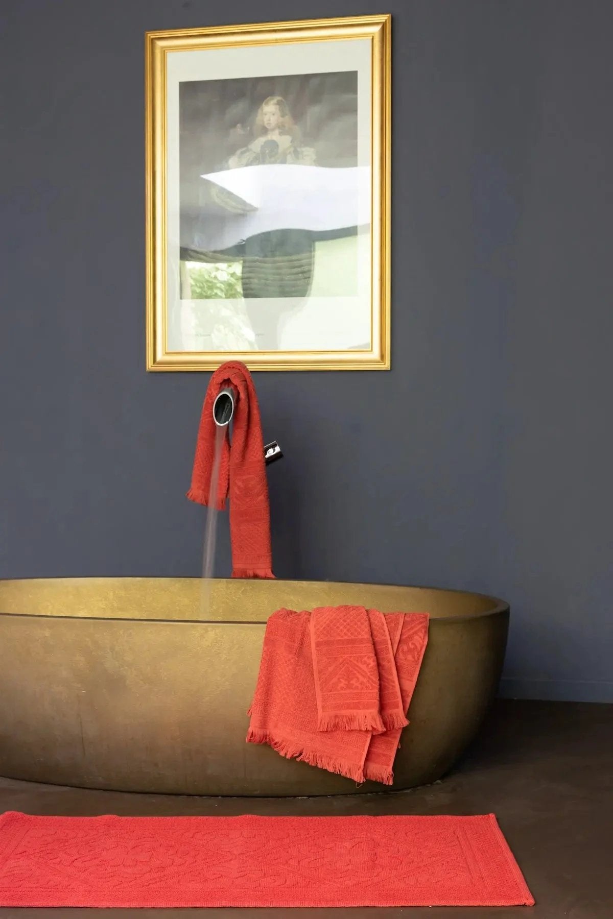 Drap de Bain Zoé by Vivaraise