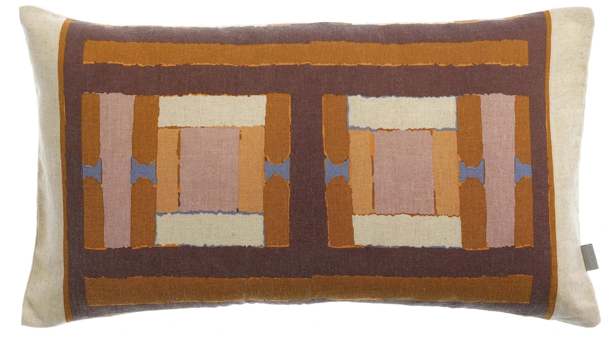 Coussin imprimé Taho by Vivaraise