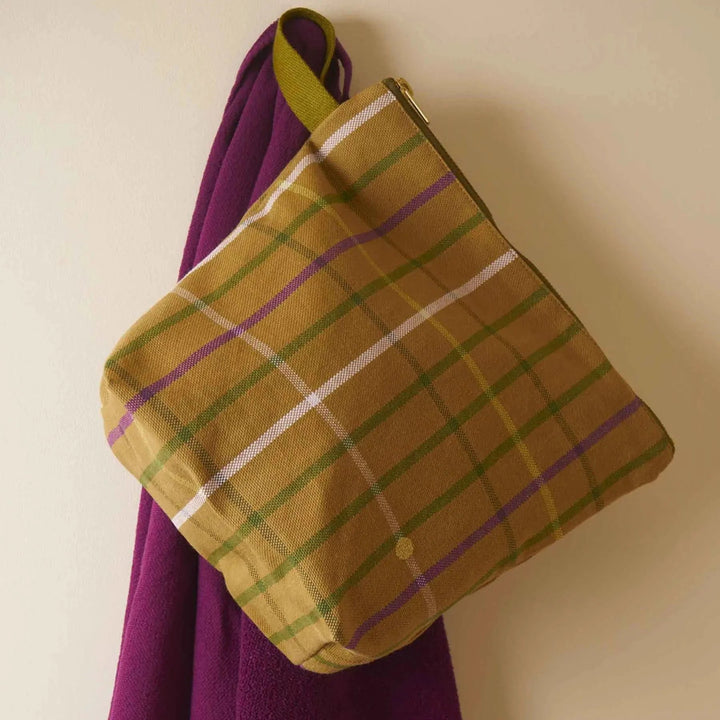 Trousse de toilette Scotty Marron by La Cerise sur le Gâteau