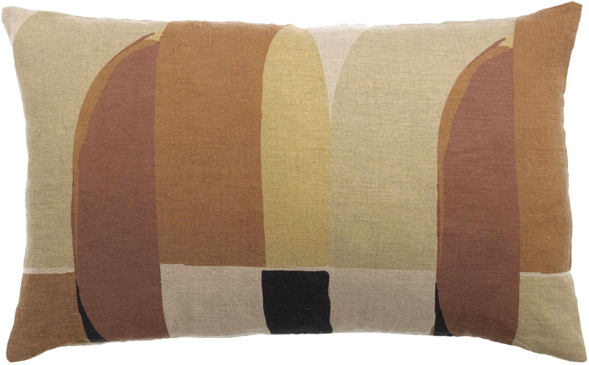 Coussin Zeff Kali Naturel by Vivaraise
