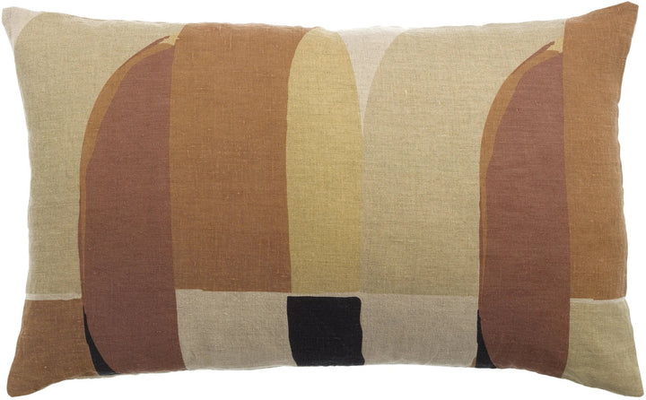 Coussin Zeff Kali Naturel by Vivaraise