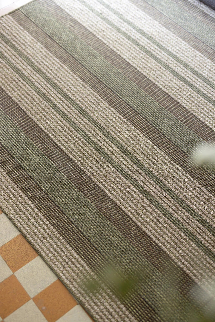 Tapis Paulina outdoor Naturel by Vivaraise