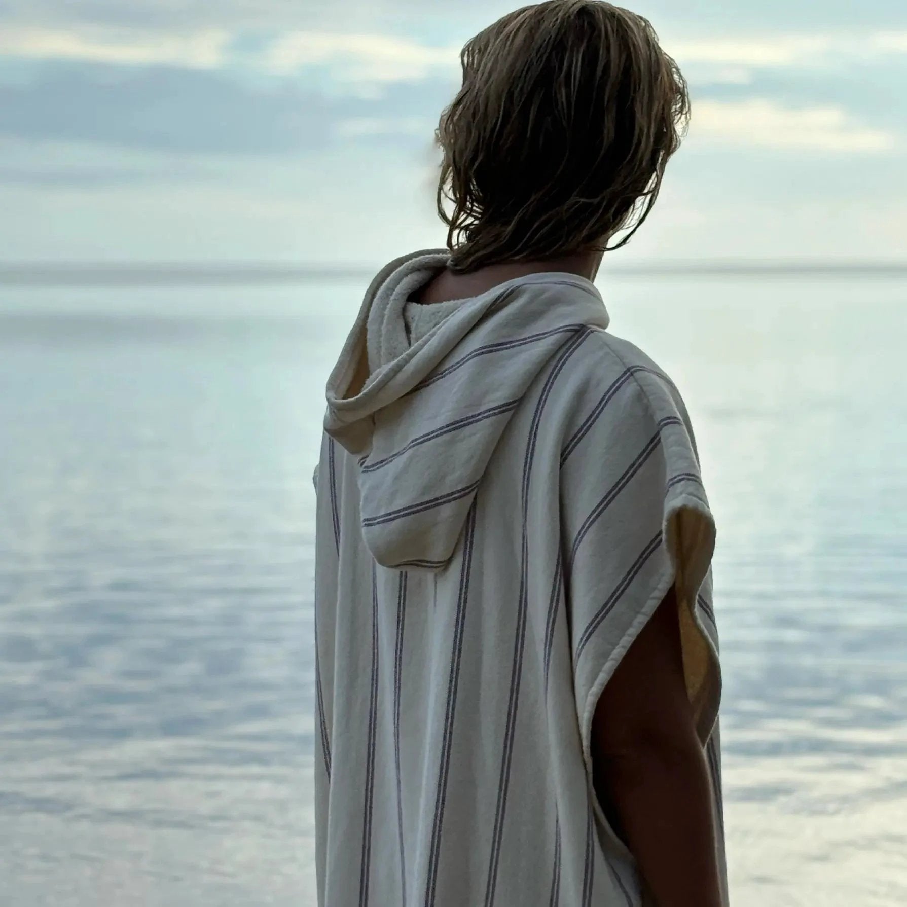 Poncho Marina by La Cerise sur le Gâteau