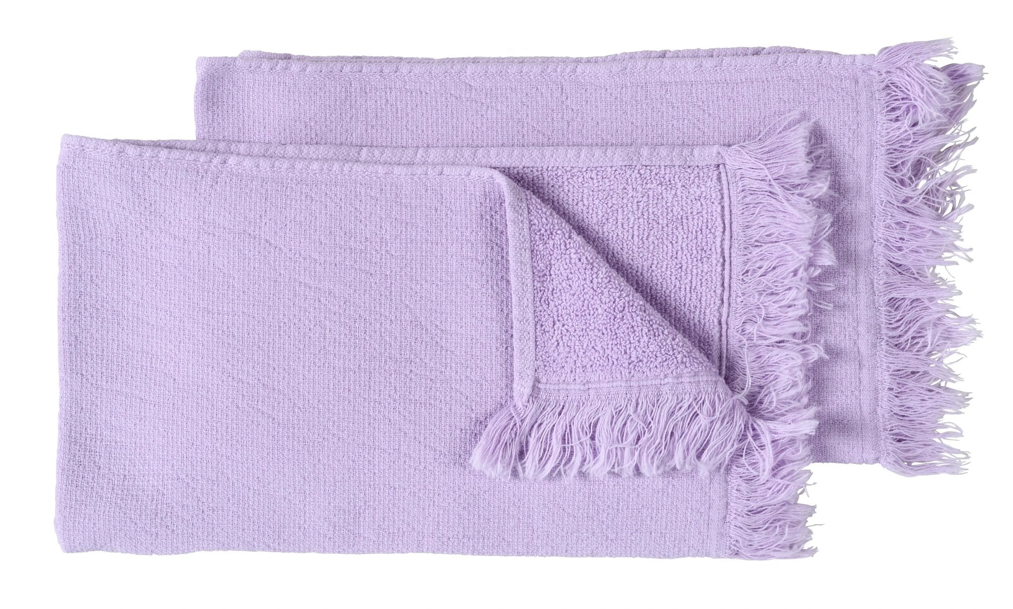 Lot de 2 serviettes invités Luna by La Cerise sur le Gâteau