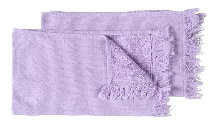 Lot de 2 serviettes invités Luna by La Cerise sur le Gâteau