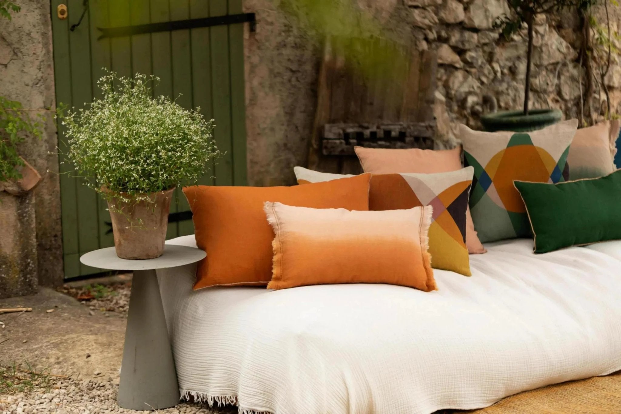 Coussin Zeff Shade by Vivaraise