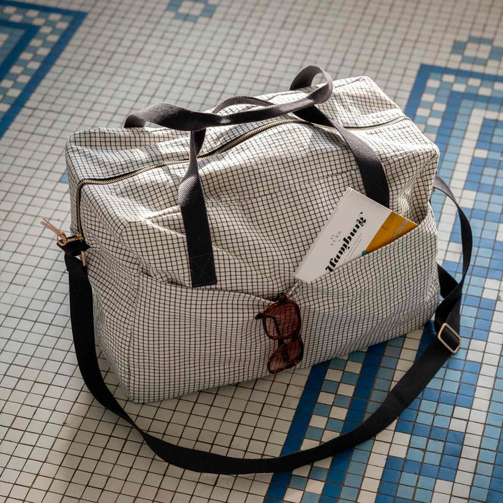 Sac voyage Gustave Caviar La Cerise sur le Gâteau