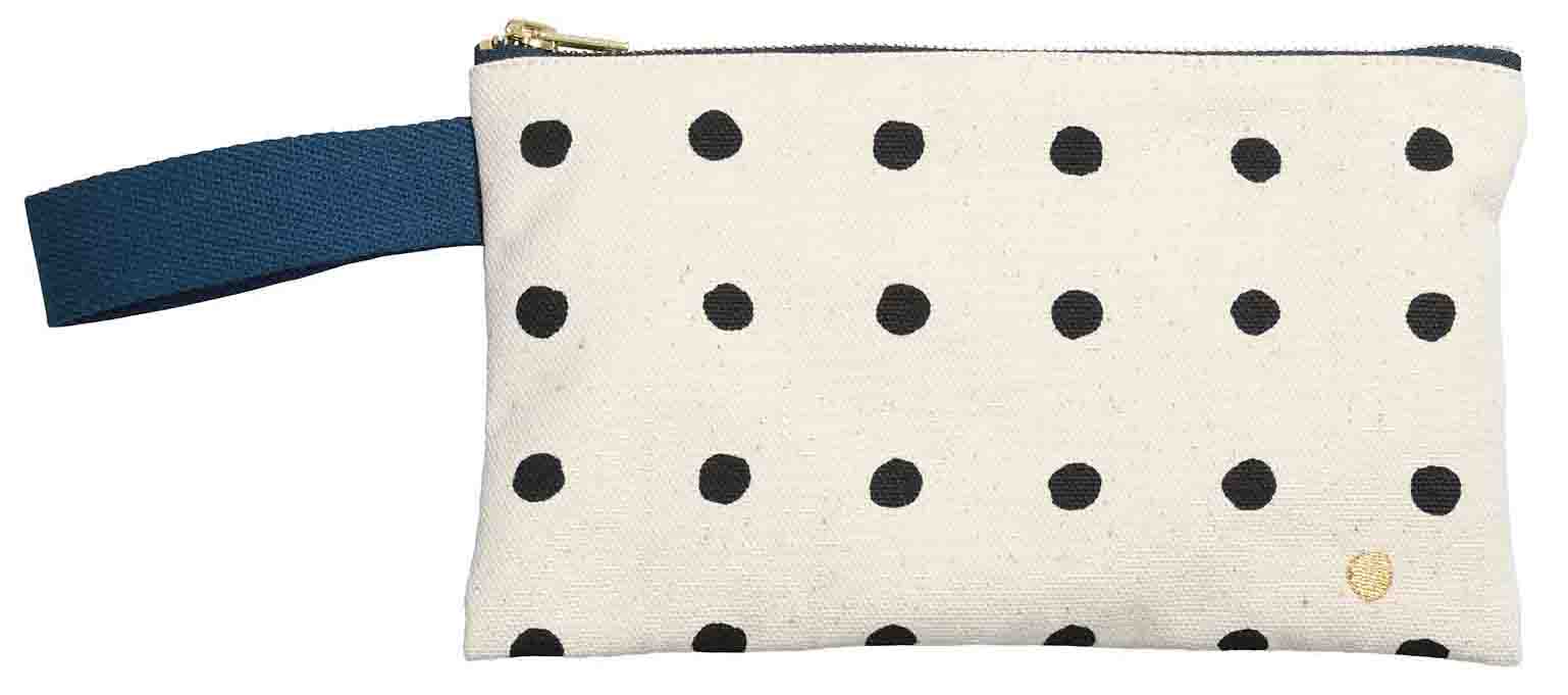 Pochette anse Mio Ecru 14 x 24 La Cerise sur le Gâteau