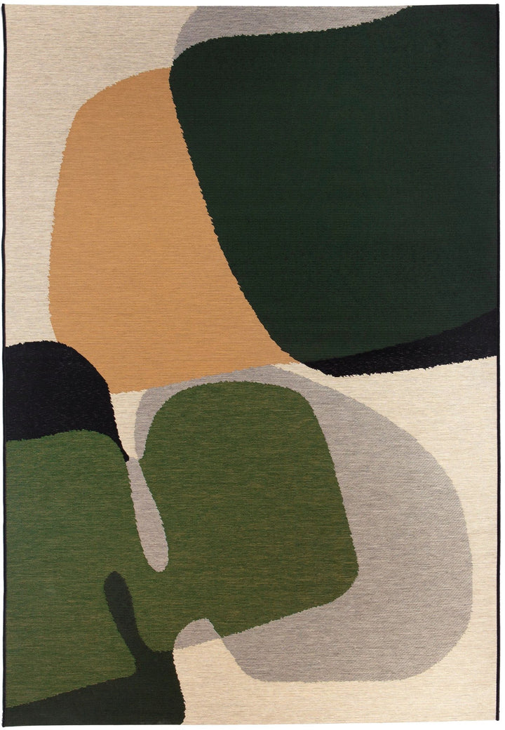 Tapis Leana outdoor Multico by Vivaraise