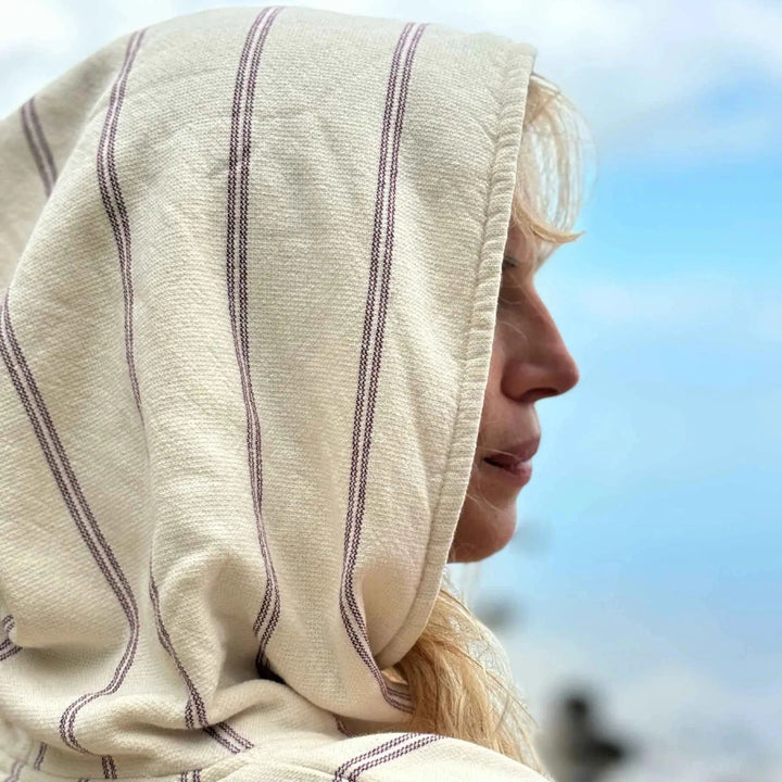 Poncho Marina by La Cerise sur le Gâteau