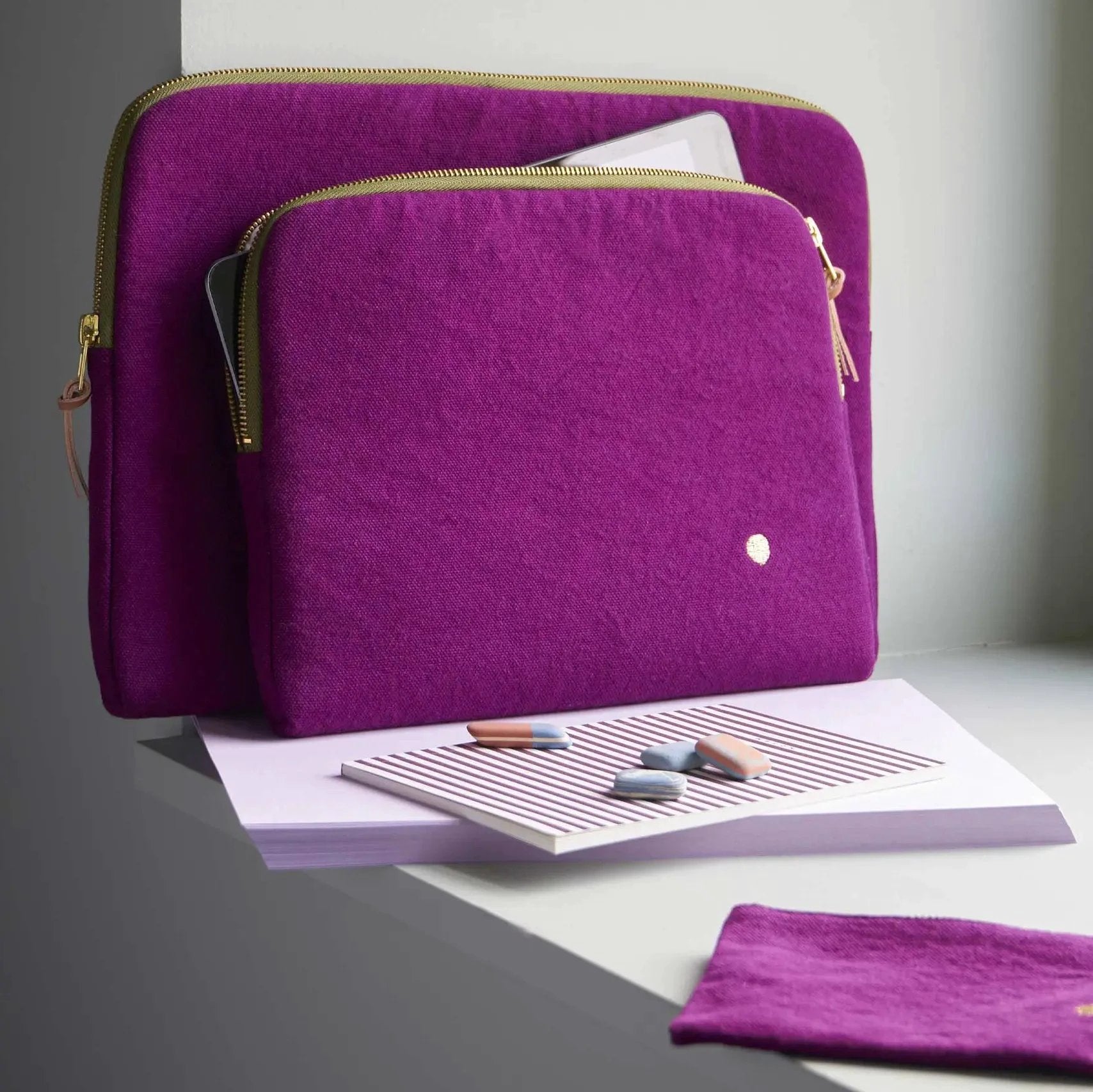 Housse iPad Iona by La Cerise sur le Gâteau