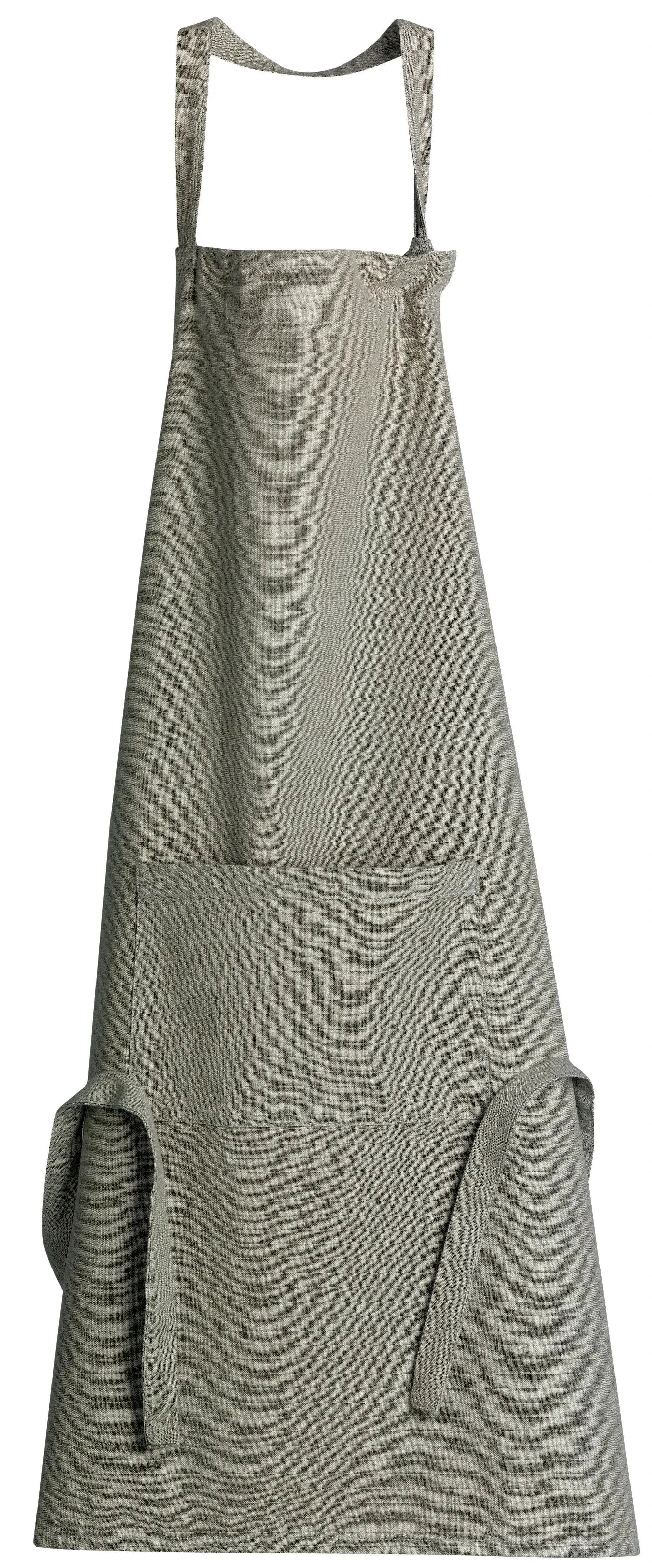 Tablier de cuisine recyclé Ada 72 x 85 by Winkler