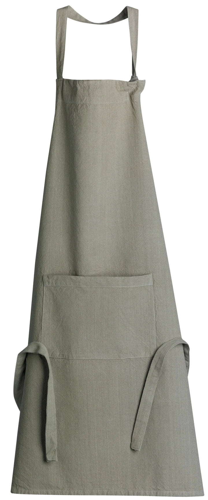 Tablier de cuisine recyclé Ada 72 x 85 by Winkler