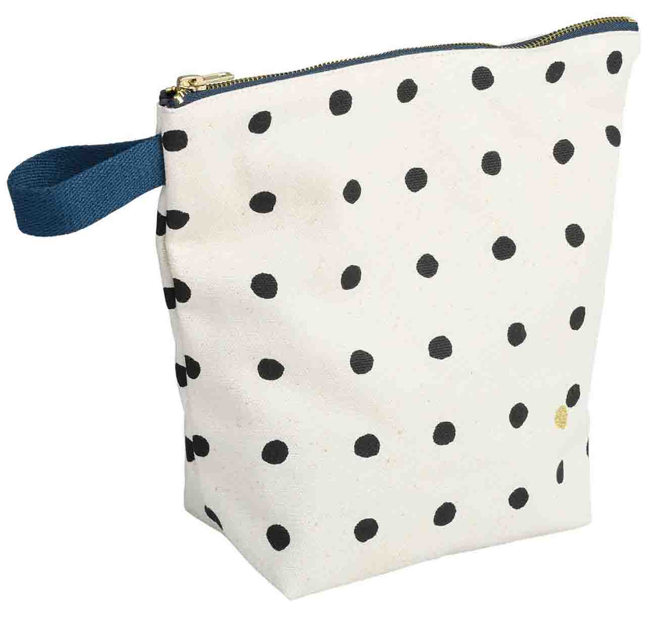 Trousse de toilette Mio Ecru La Cerise sur le Gâteau