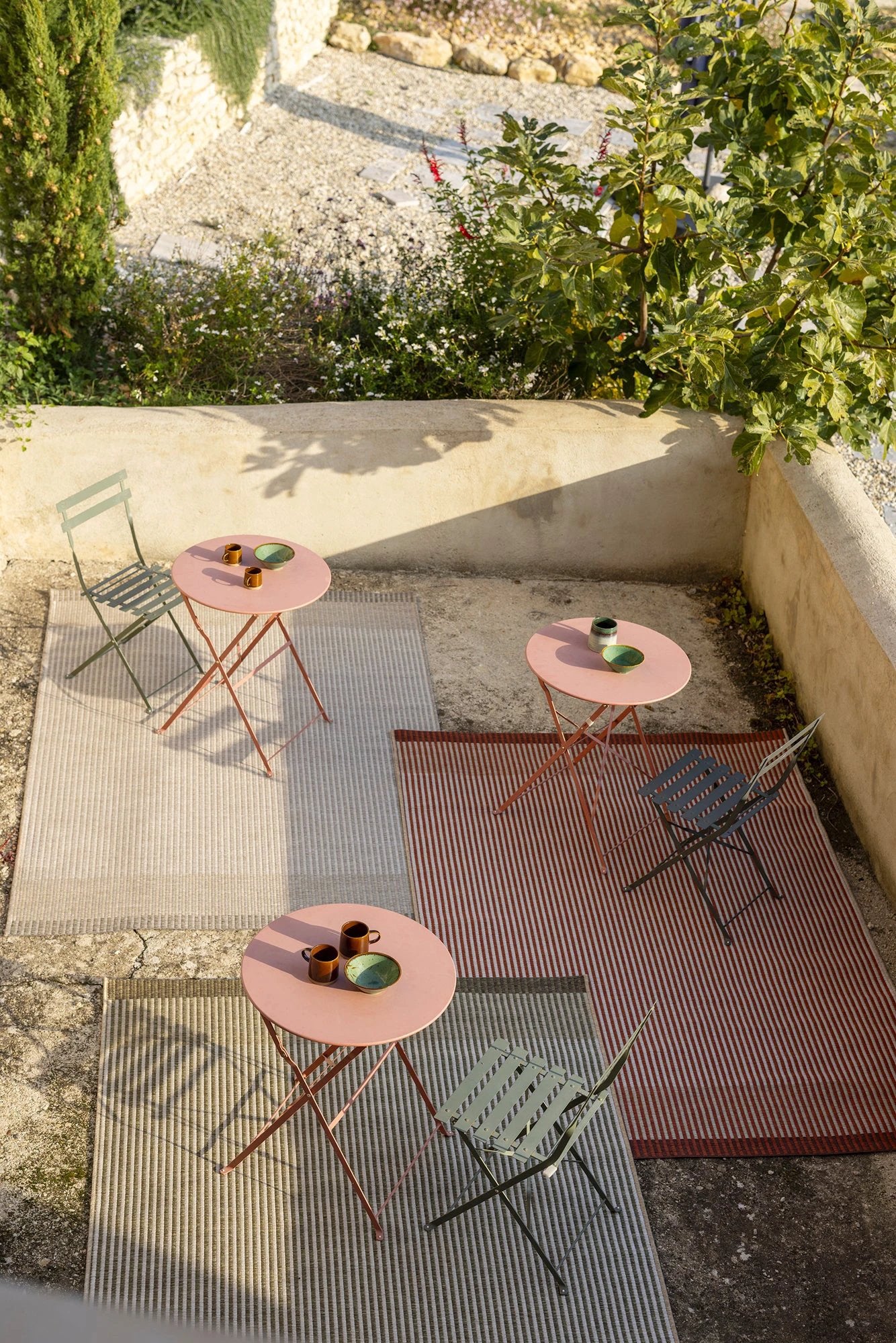 Tapis Slava outdoor by Vivaraise
