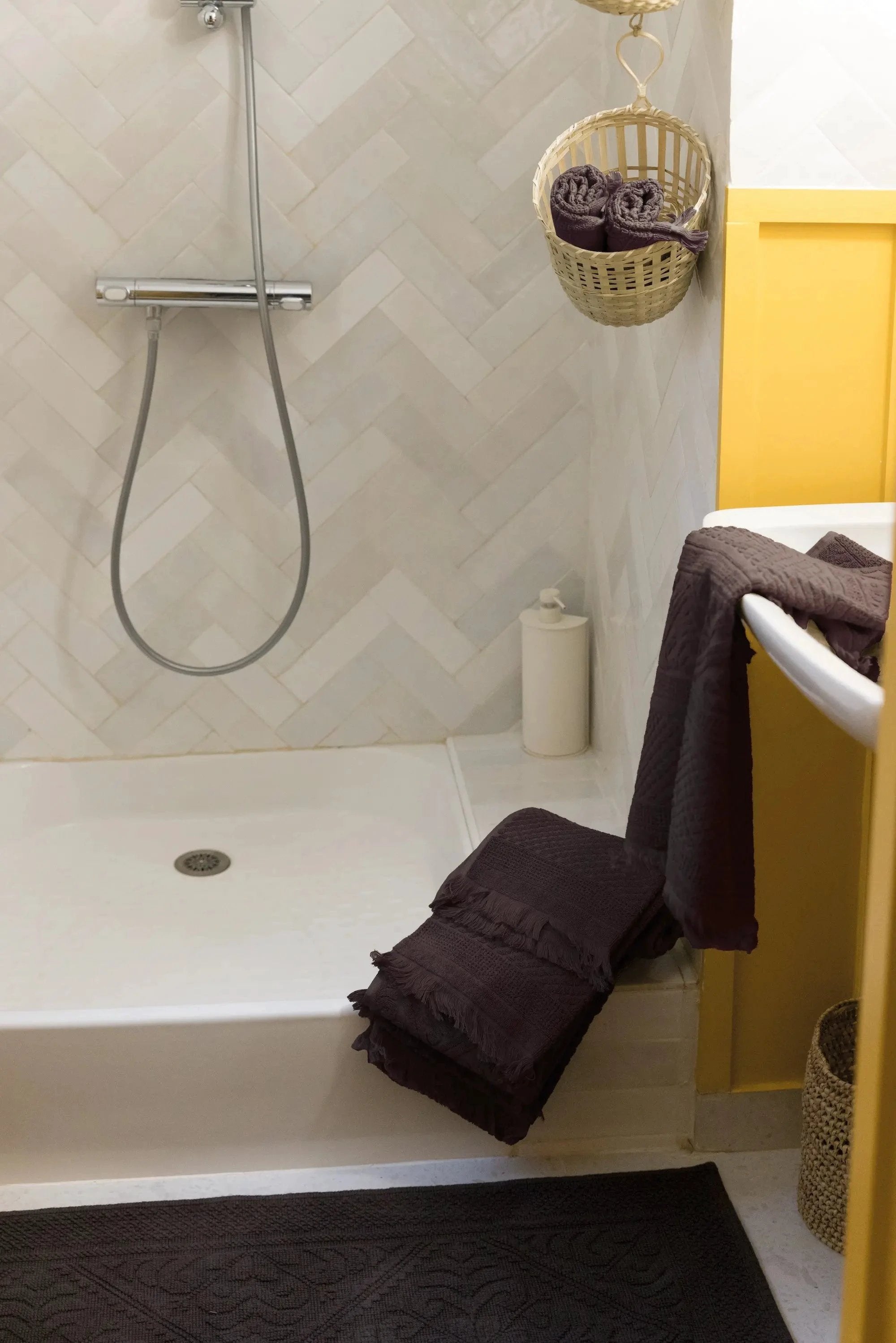Drap de Bain Zoé by Vivaraise