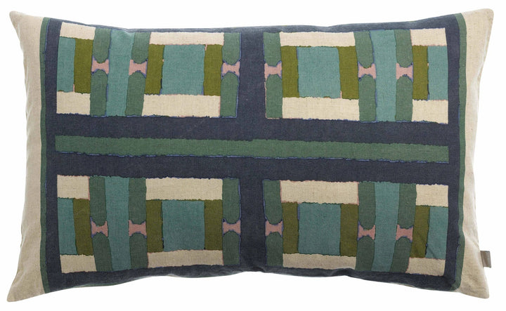 Coussin imprimé Taho by Vivaraise