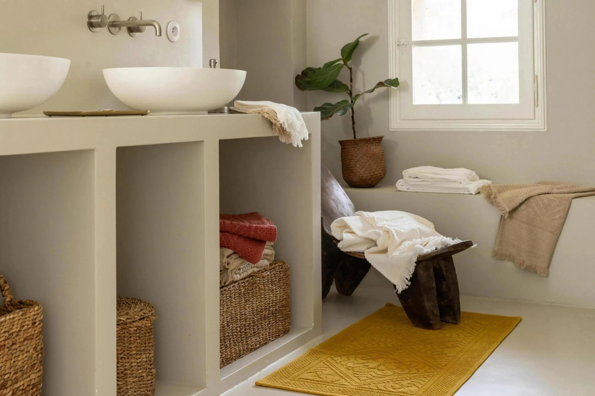 Drap de Bain Zoé by Vivaraise