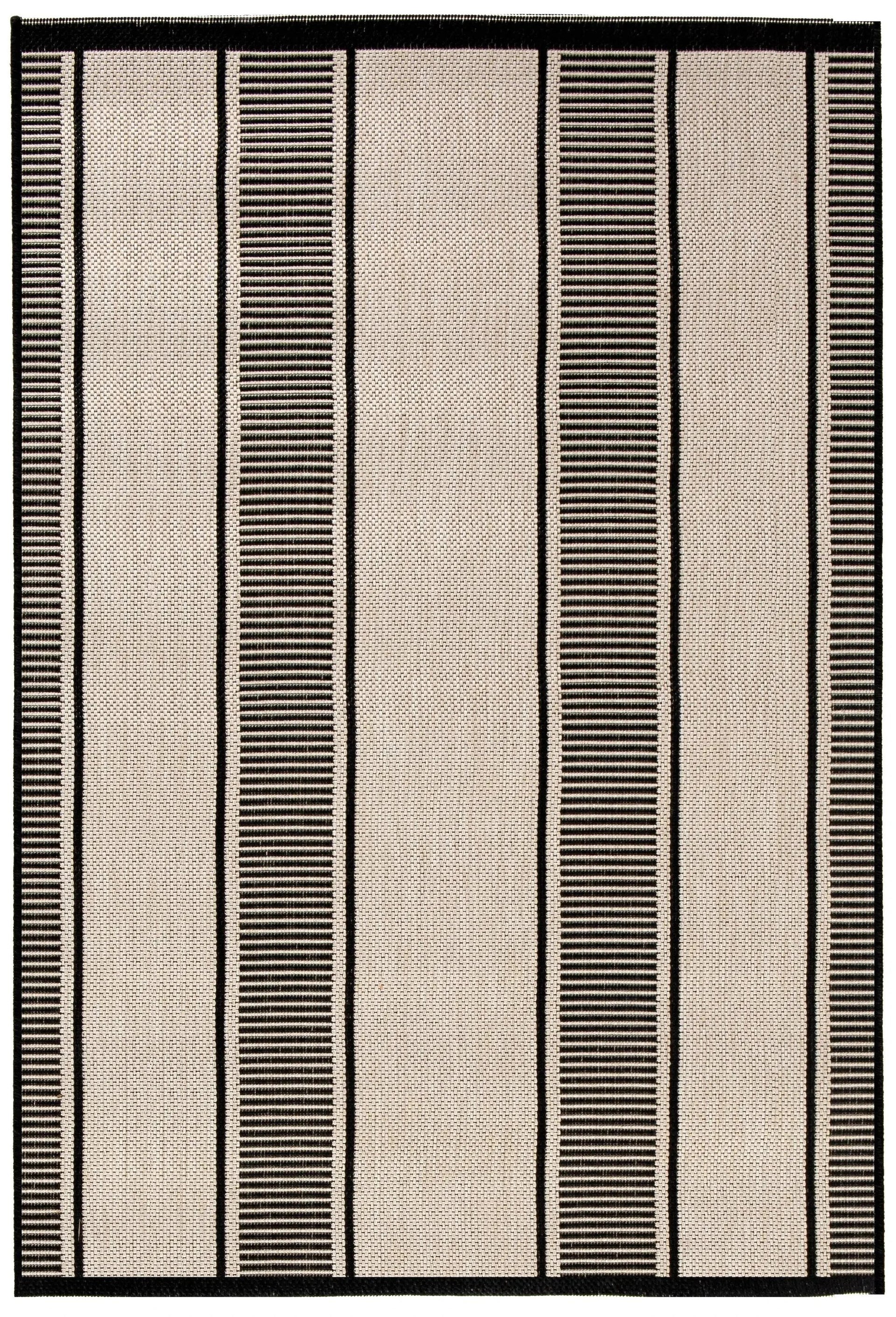 Tapis Paomia 2 outdoor Perle by Vivaraise