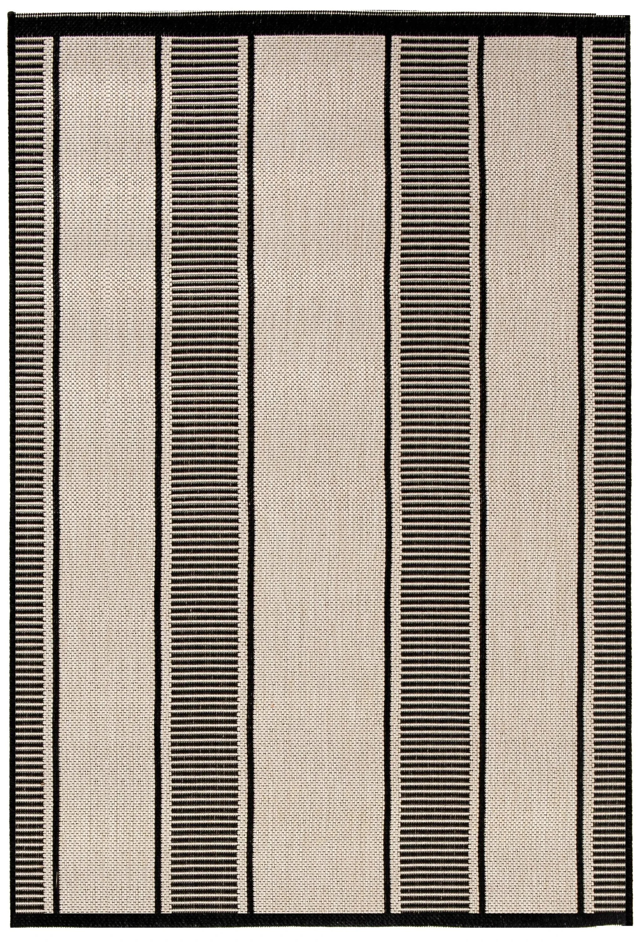 Tapis Paomia 2 outdoor Perle by Vivaraise