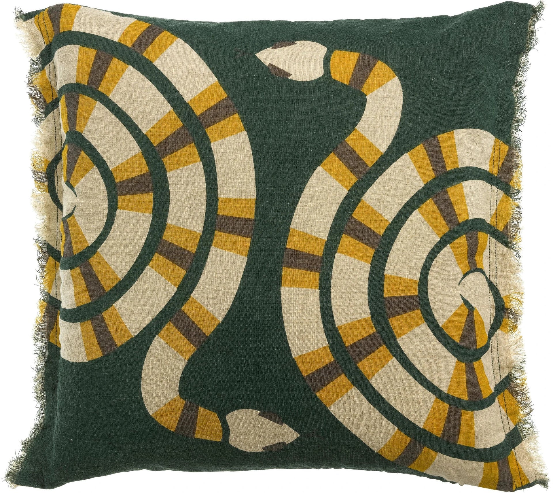 Coussin Zeff Yoka Abysse by Vivaraise