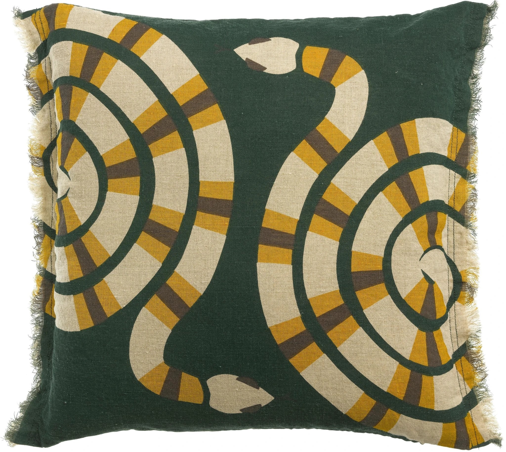 Coussin Zeff Yoka Abysse by Vivaraise