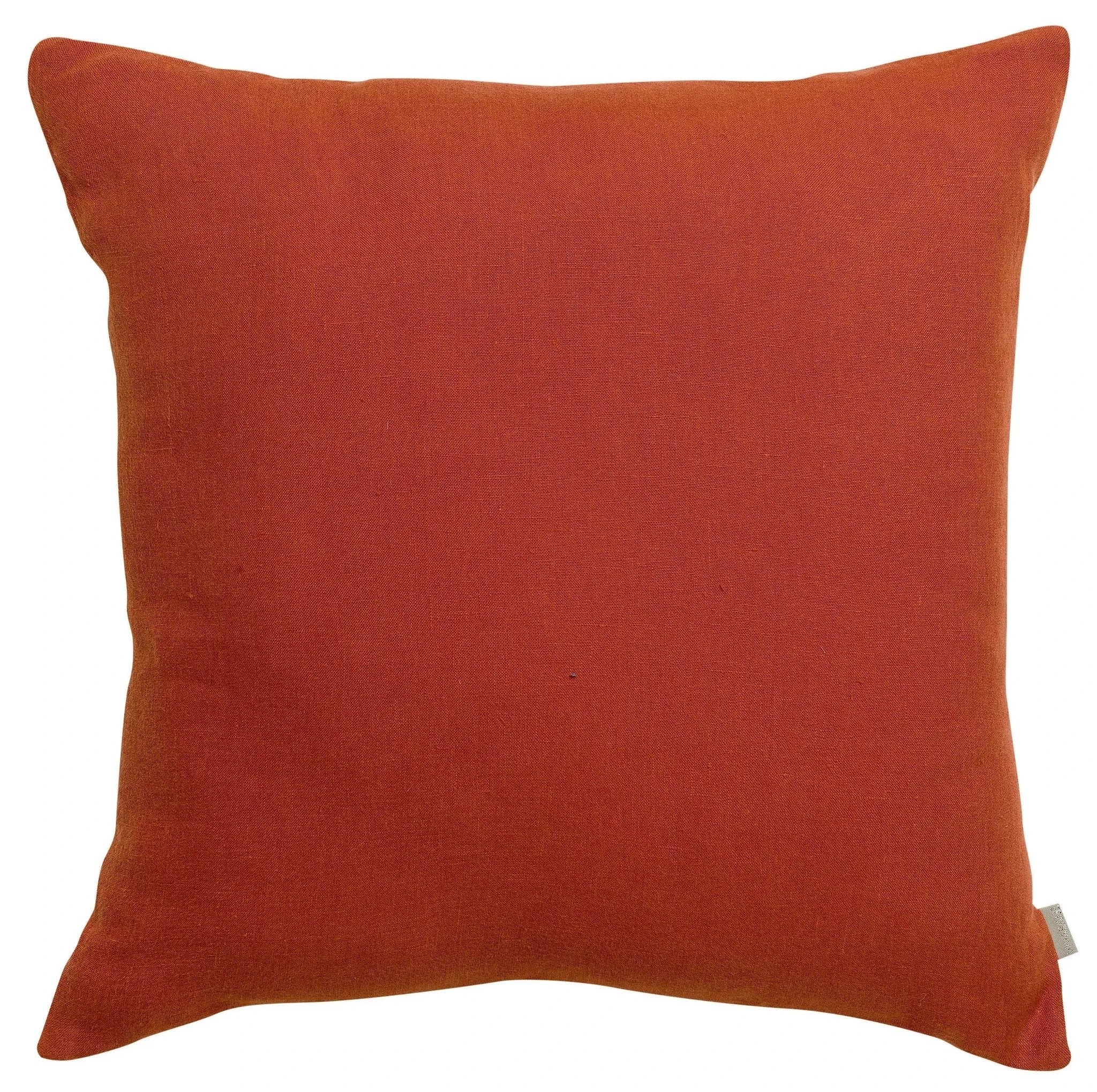 Coussin uni Zeff by Vivaraise