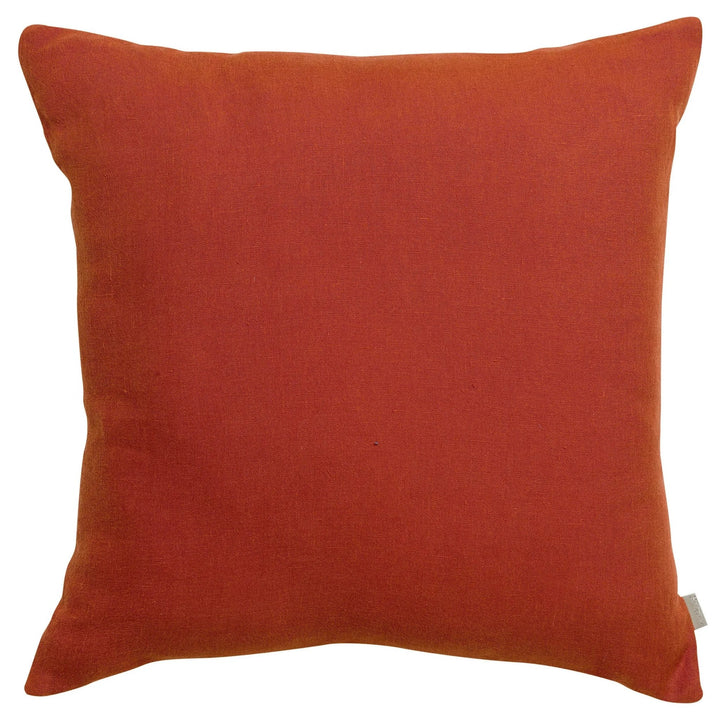 Coussin uni Zeff by Vivaraise