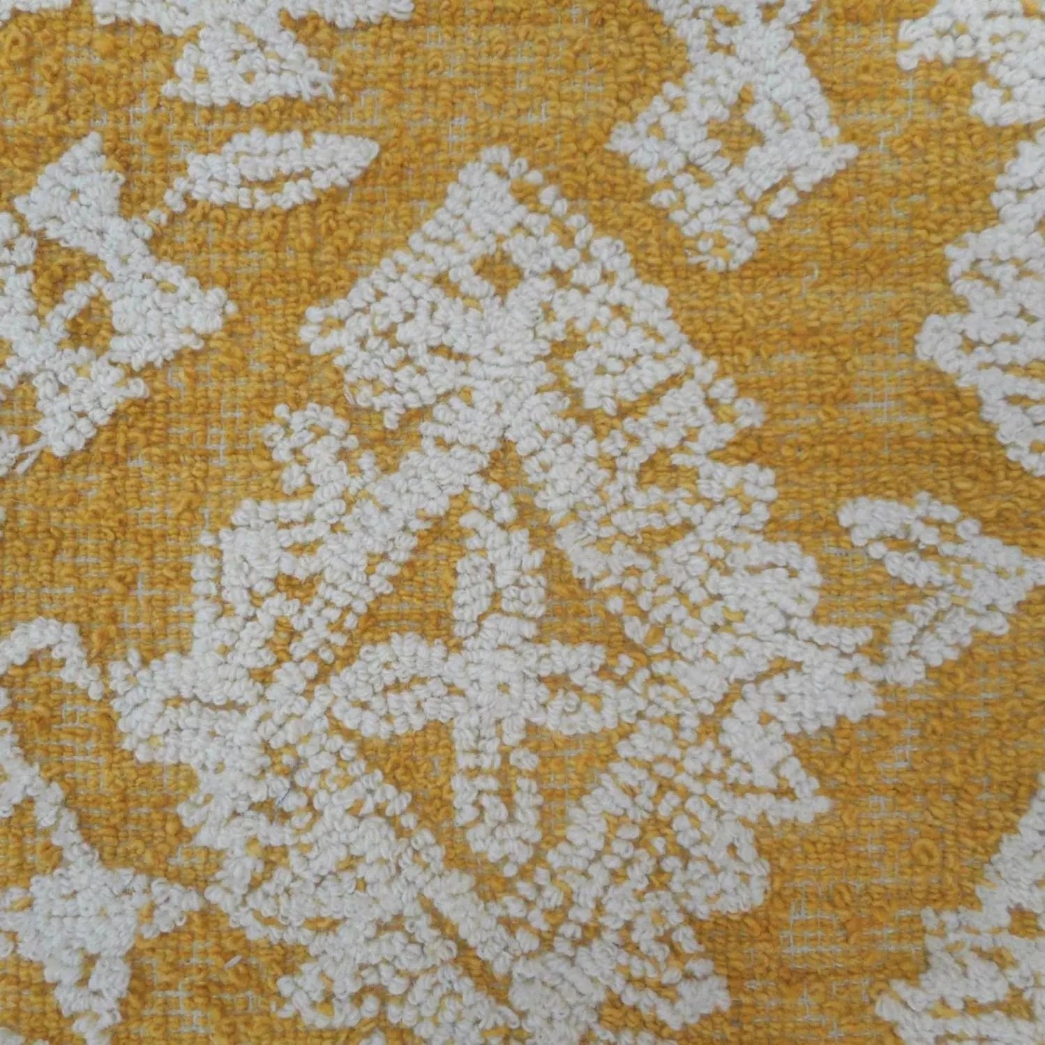 Tapis Reni Or/ivoire by The Rug Republic