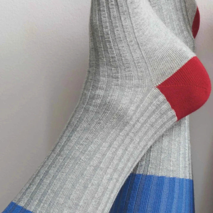 Chaussettes Yvette by La Cerise sur le Gâteau