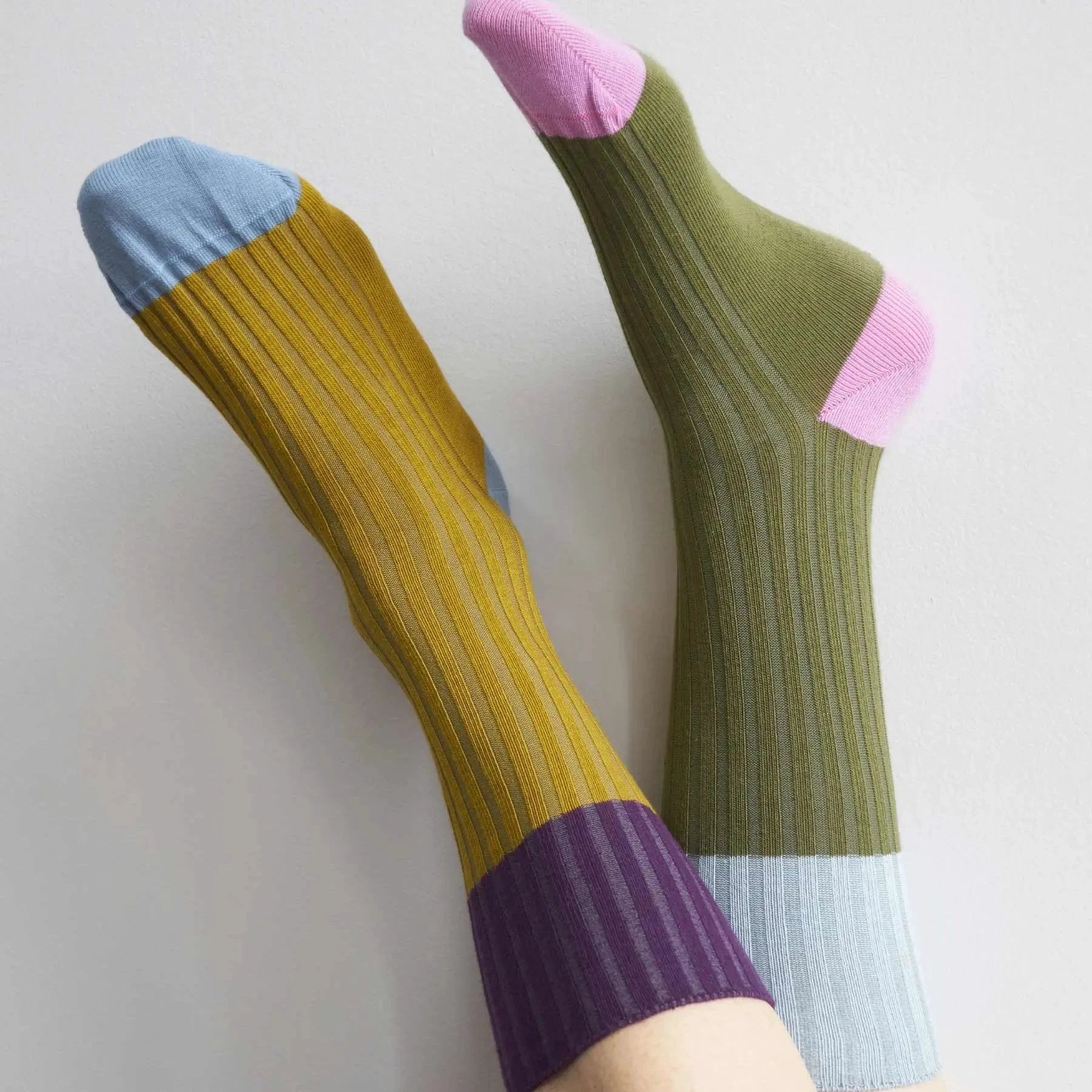 Chaussettes Yvette by La Cerise sur le Gâteau