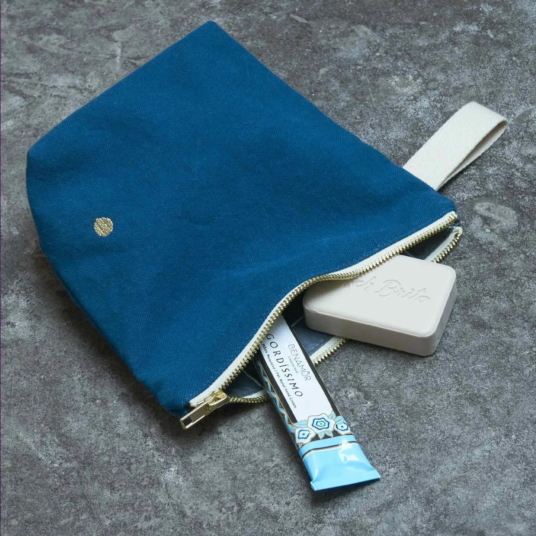 Trousse de toilette Iona by La Cerise sur le Gâteau