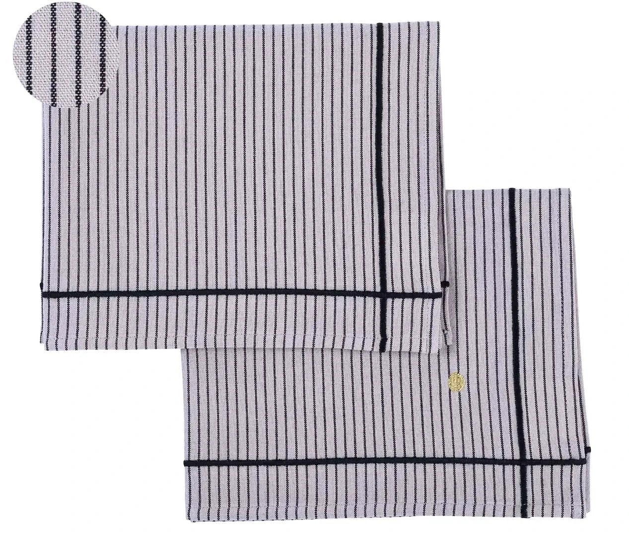 Lot de 2 sets de table Léonie by La Cerise sur le Gâteau