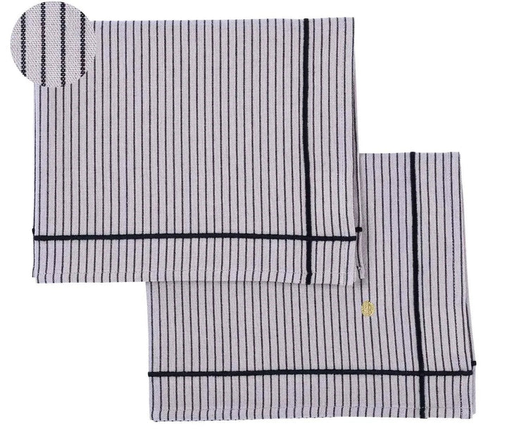 Lot de 2 sets de table Léonie by La Cerise sur le Gâteau