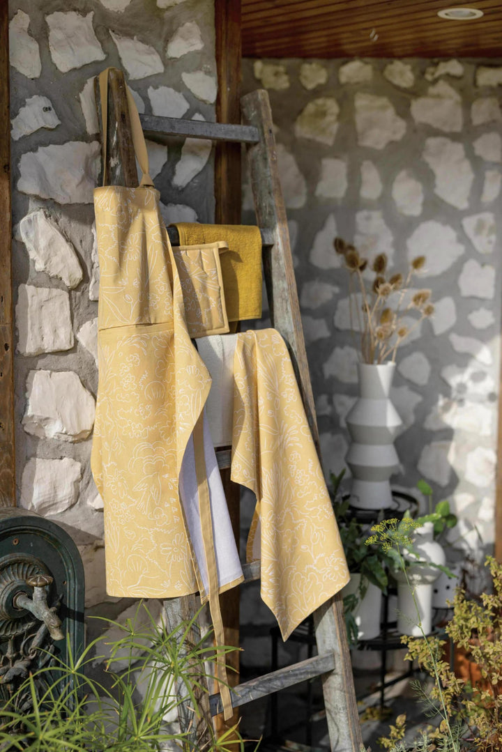 Tablier de cuisine Bio Freedom Bambou 72 x 85 by Winkler
