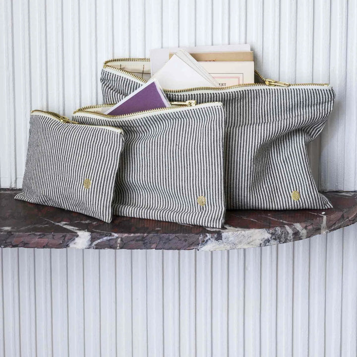 Pochette Finette Caviar by La Cerise sur le Gâteau