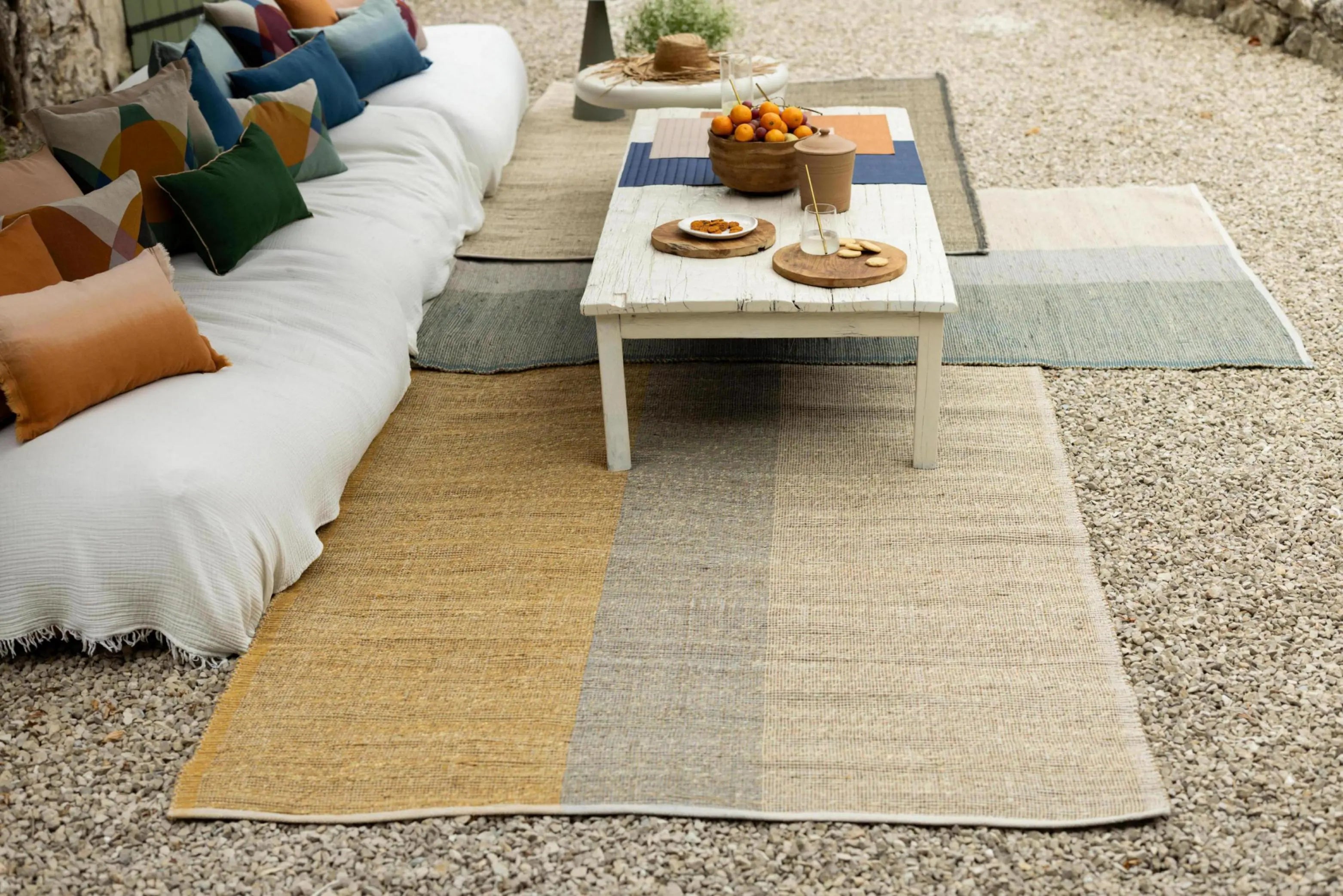 Tapis Karan by Vivaraise