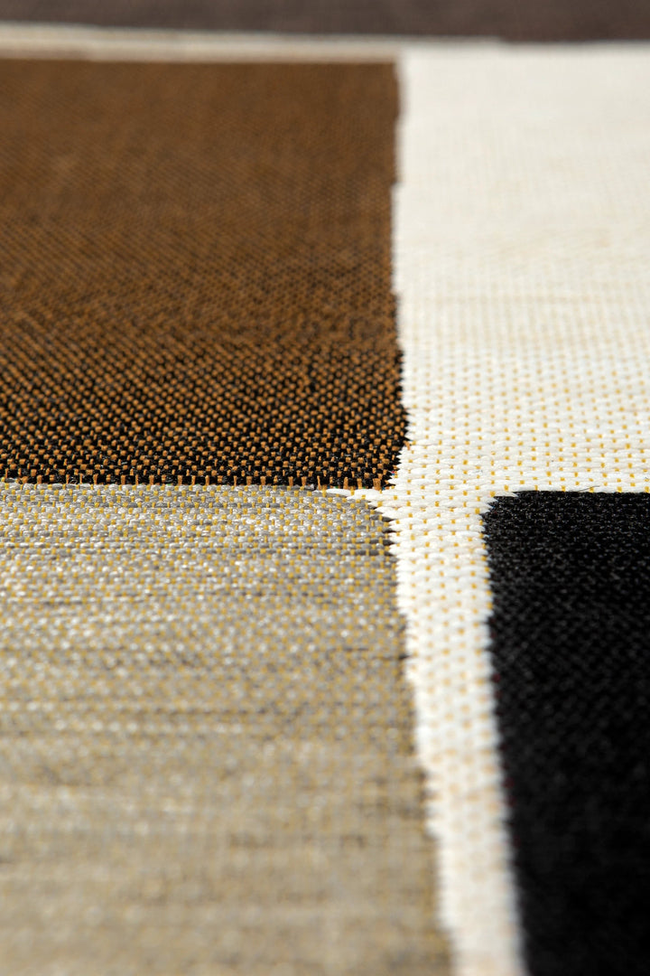 Tapis Kalia outdoor Naturel by Vivaraise