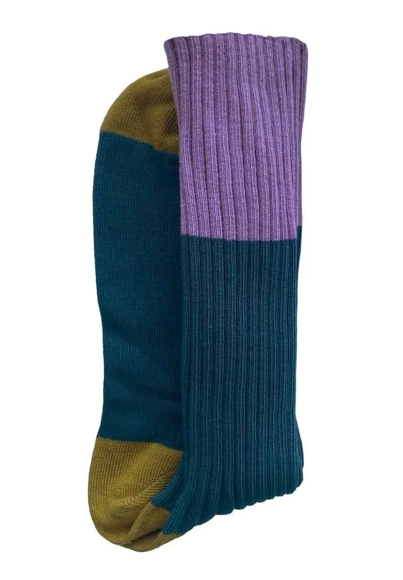 Chaussettes Yvette by La Cerise sur le Gâteau