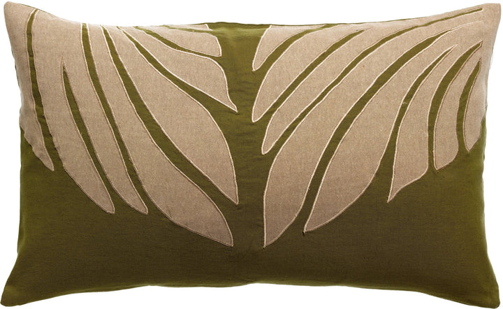 Coussin Nilos Cèdre by Vivaraise