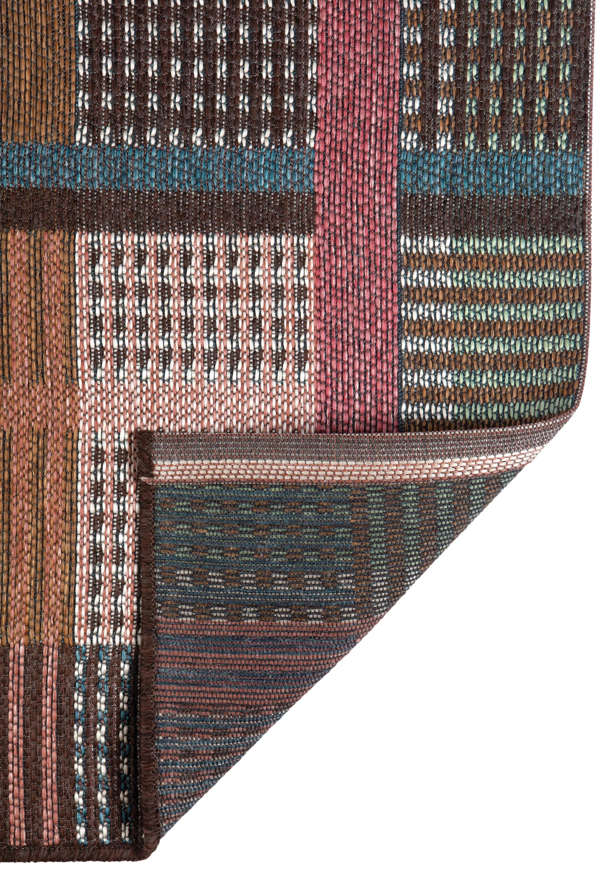 Tapis Kaël outdoor Multico by Vivaraise